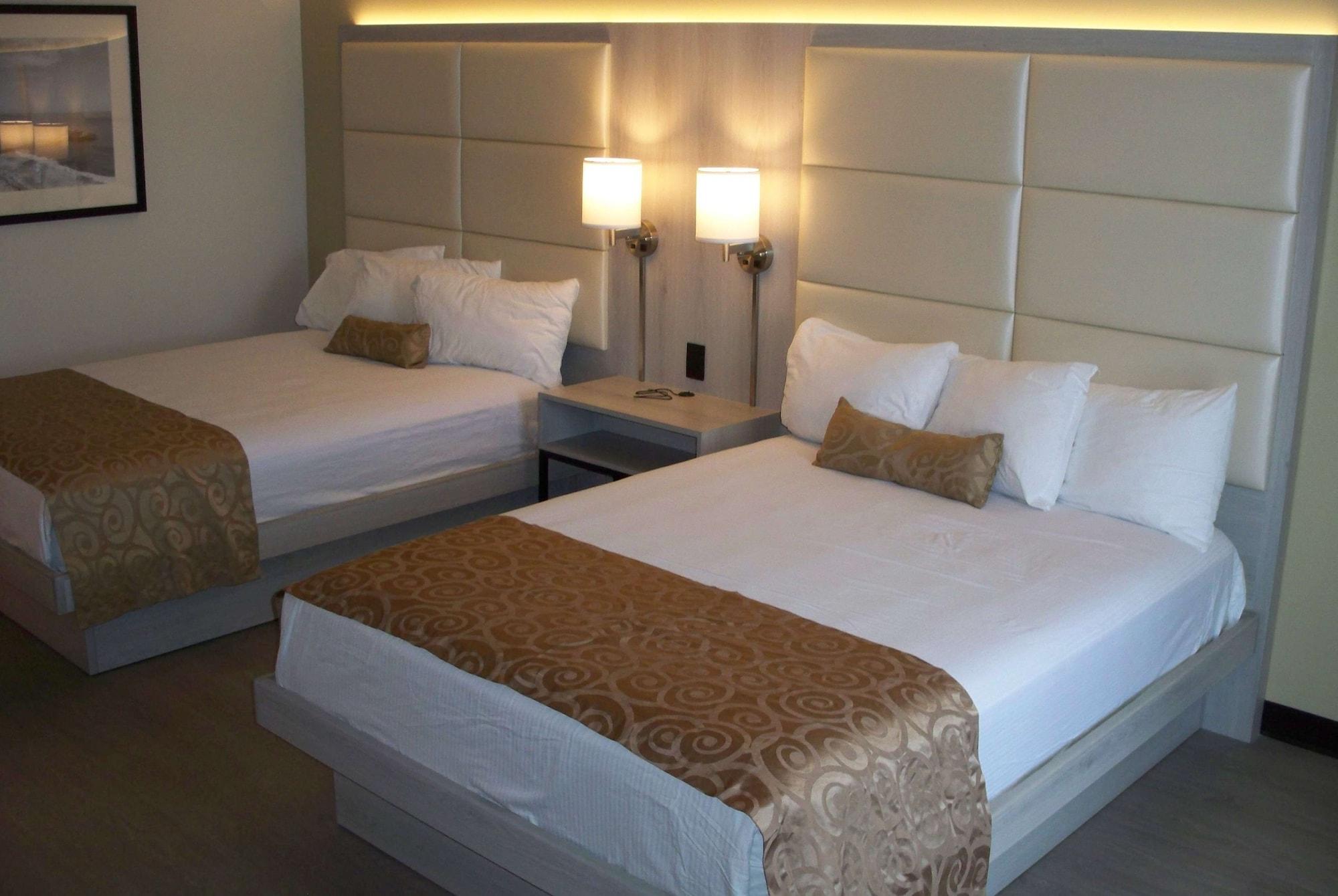 Ramada By Wyndham Burbank Airport Ξενοδοχείο Εξωτερικό φωτογραφία