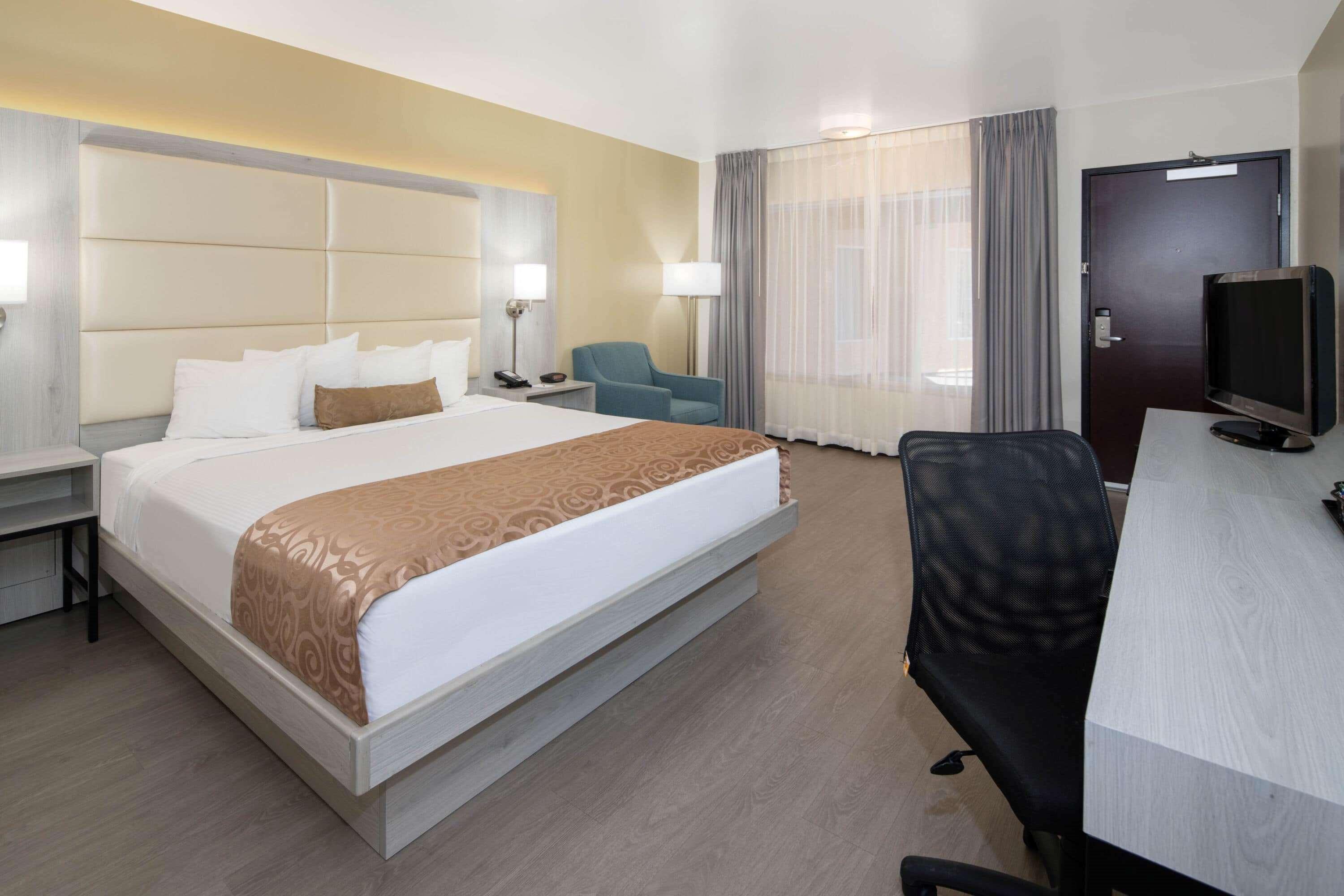 Ramada By Wyndham Burbank Airport Ξενοδοχείο Εξωτερικό φωτογραφία