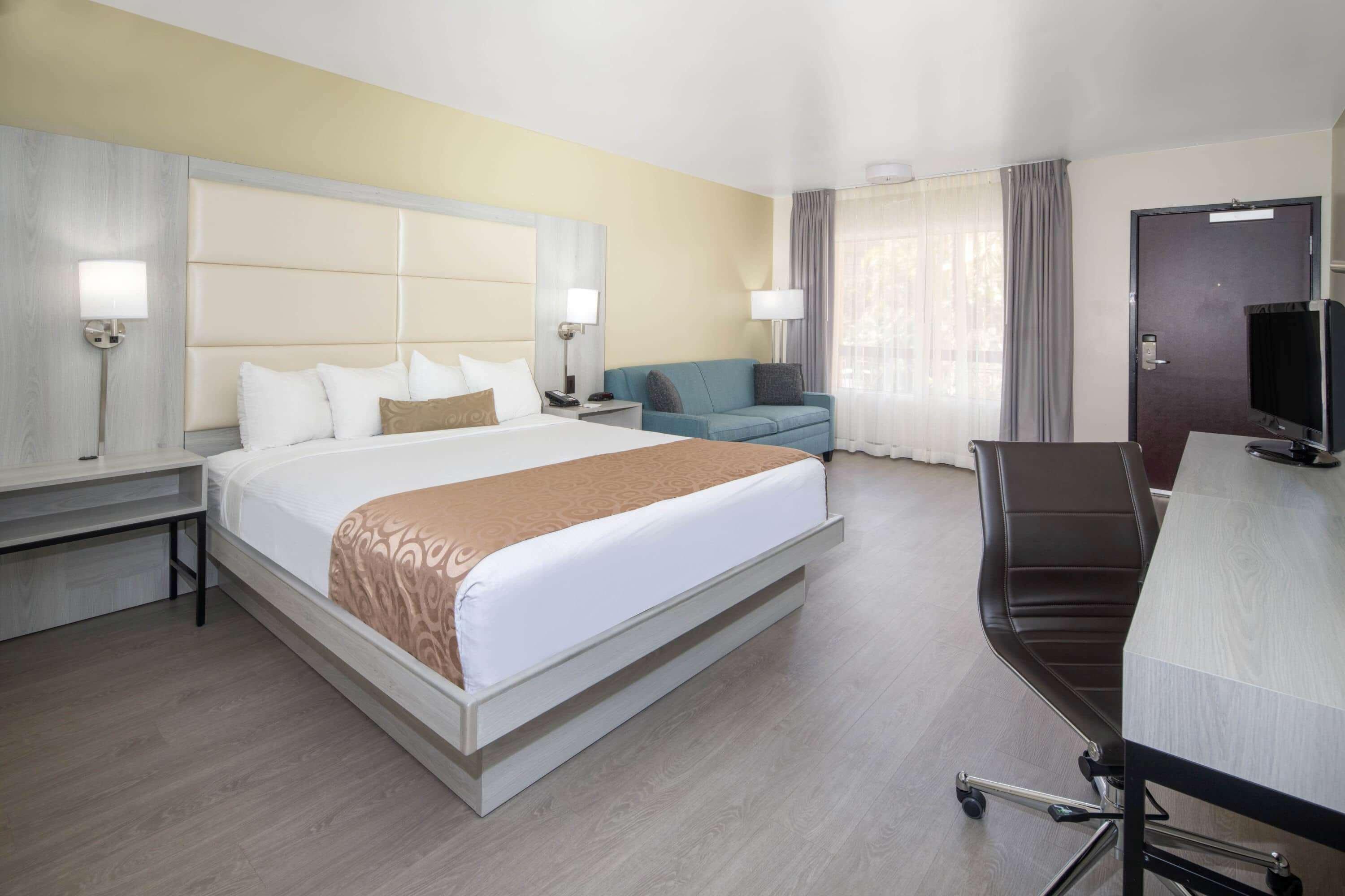 Ramada By Wyndham Burbank Airport Ξενοδοχείο Εξωτερικό φωτογραφία