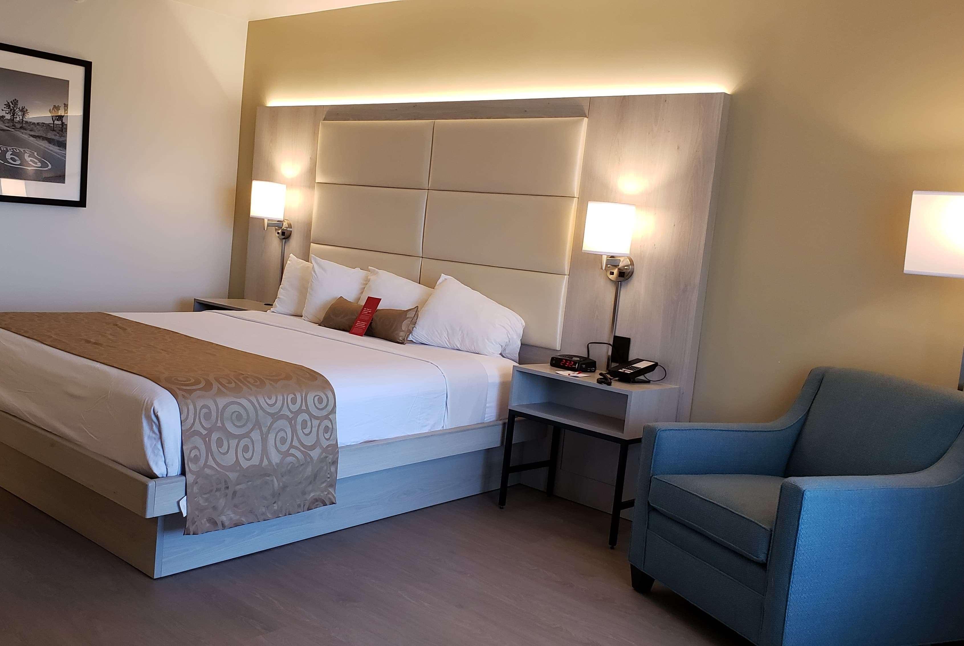 Ramada By Wyndham Burbank Airport Ξενοδοχείο Εξωτερικό φωτογραφία