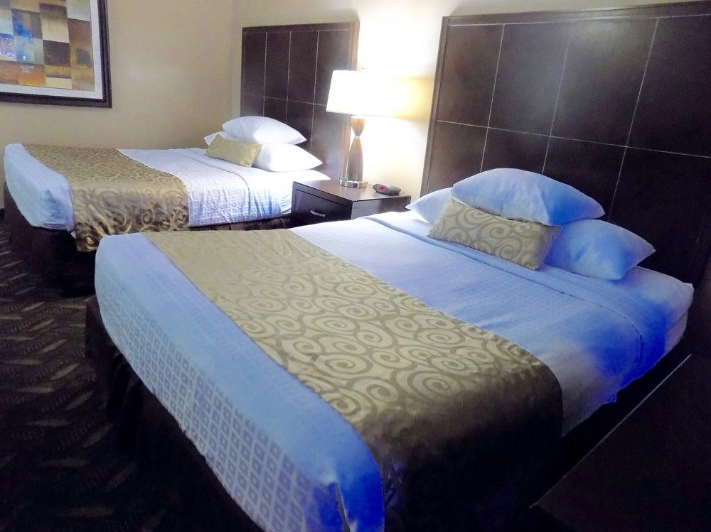 Ramada By Wyndham Burbank Airport Ξενοδοχείο Εξωτερικό φωτογραφία