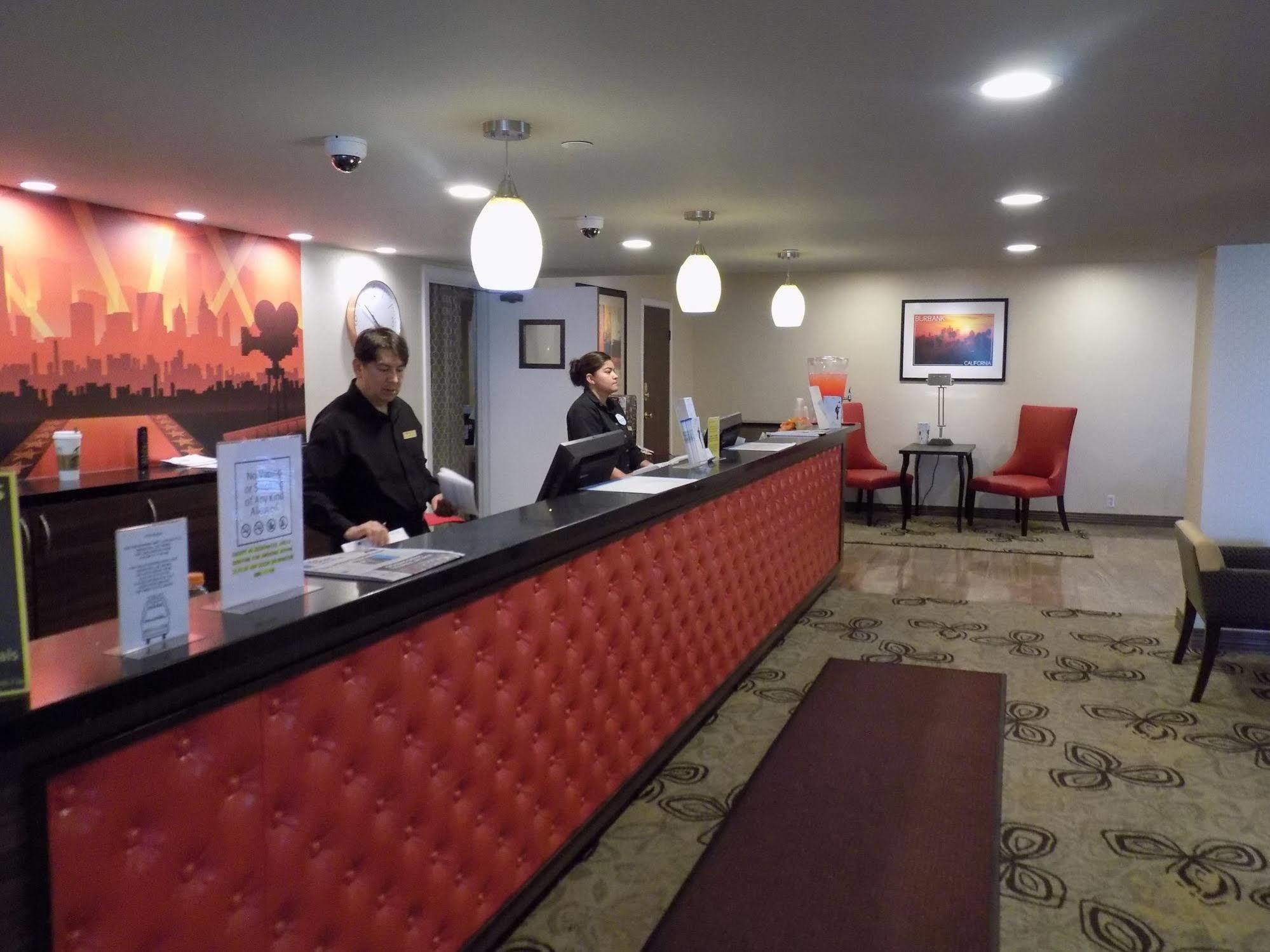 Ramada By Wyndham Burbank Airport Ξενοδοχείο Εξωτερικό φωτογραφία